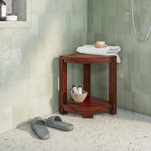 Wayfair discount shower stool